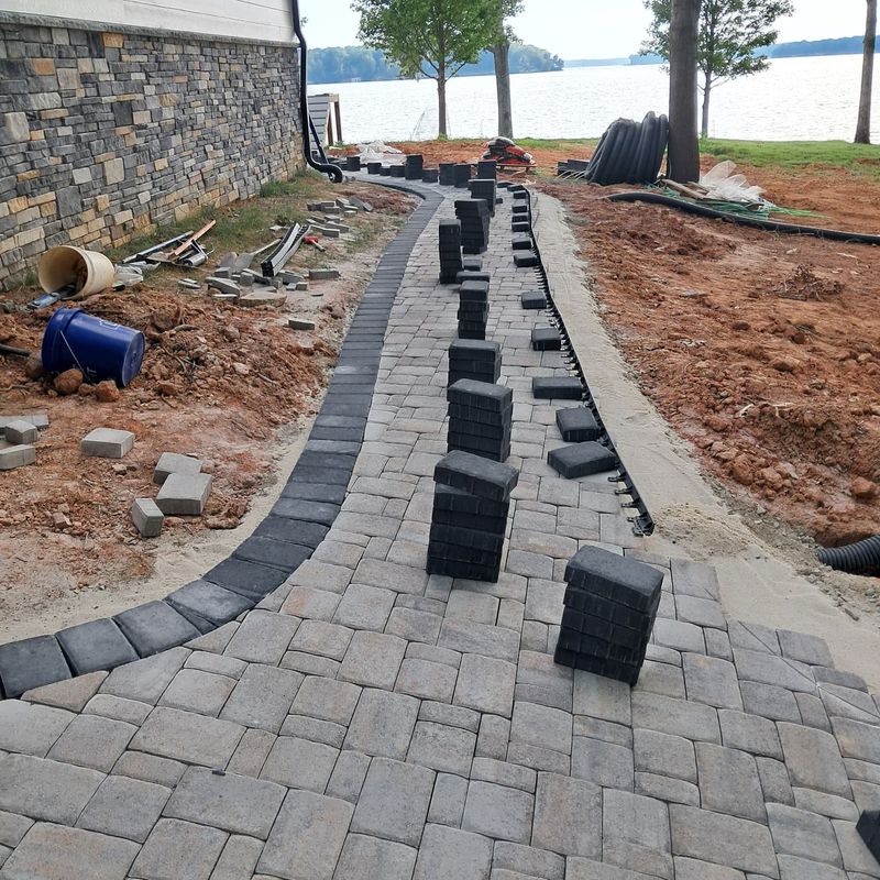 Patio Design & Construction