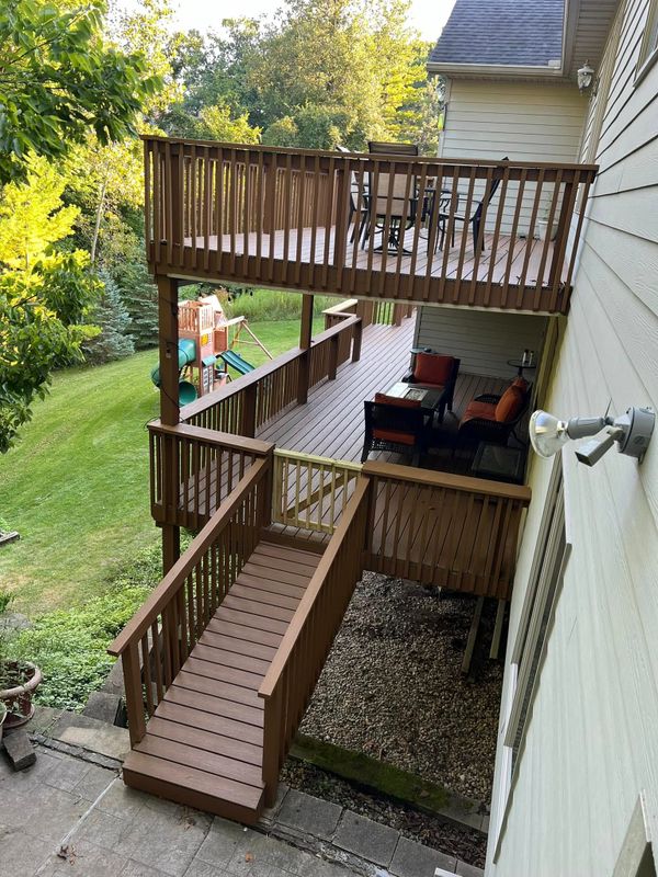 Deck Construction