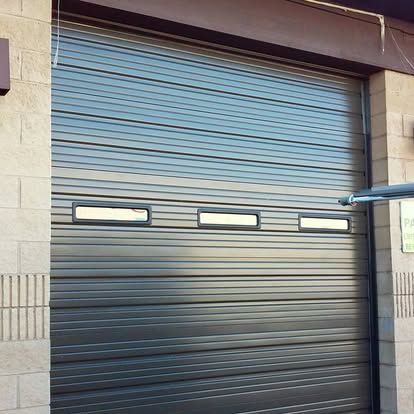 Garage Door Opener Installation