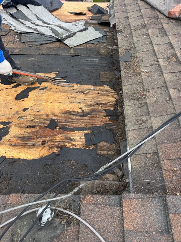 Roofing Repairs