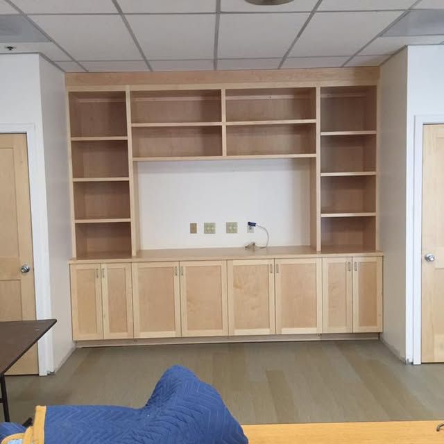 Custom Cabinet Design