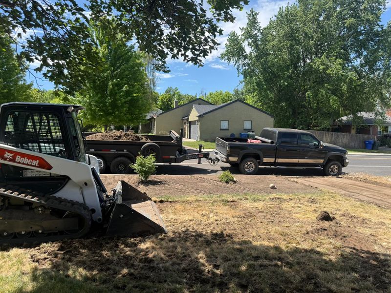 Land & Site Grading
