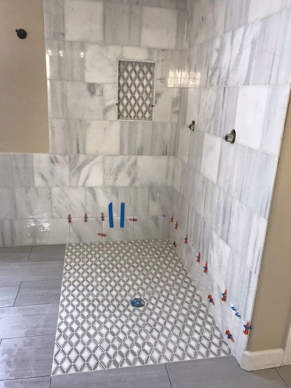 Bathroom Renovation