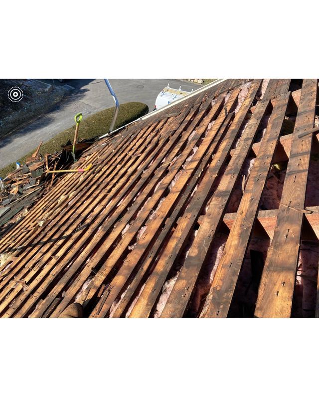 Roofing Repairs