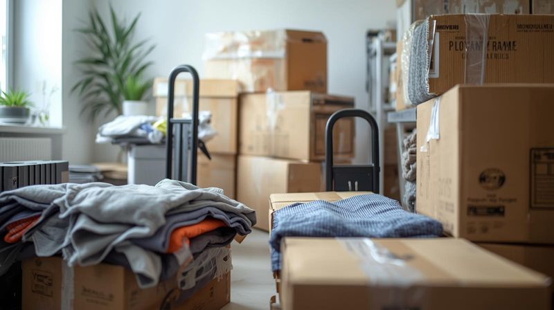 Residential Moving