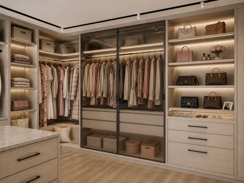 Custom Cabinetry