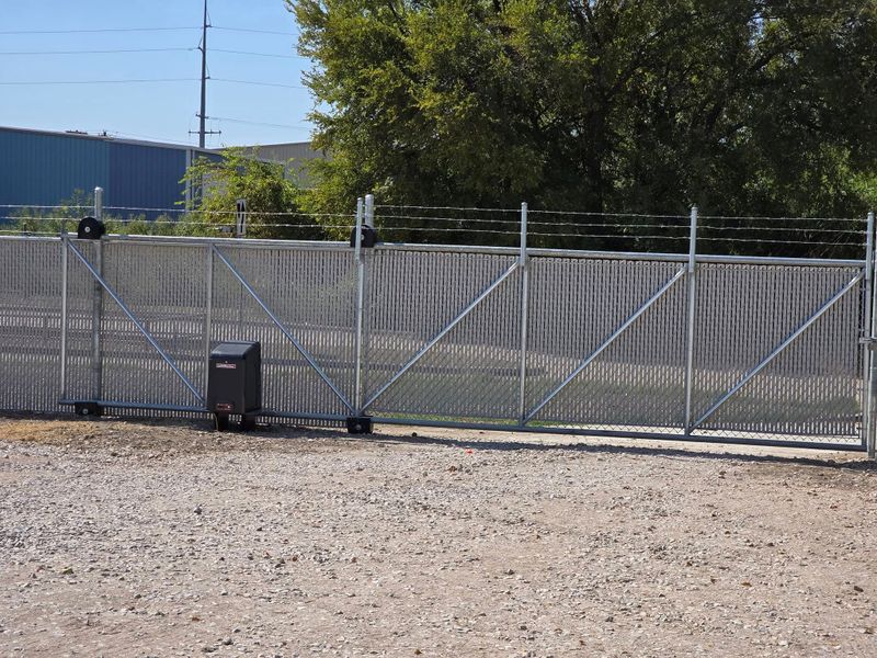 Fence Repair