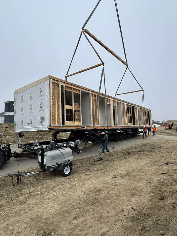 Mobile, Manufactured and Modular Home Moving