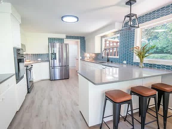 Kitchen Renovation