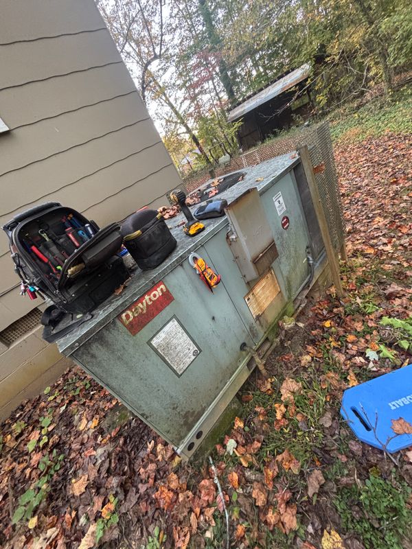 HVAC Repair Services
