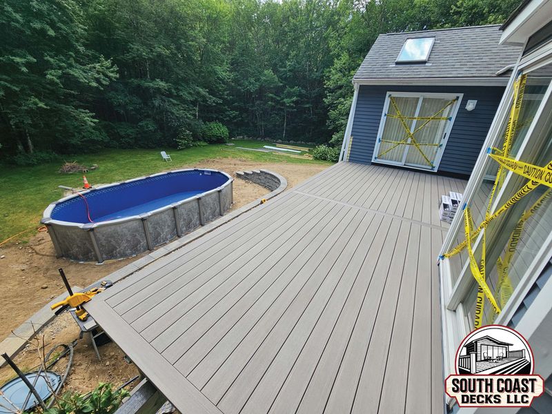 Deck Building