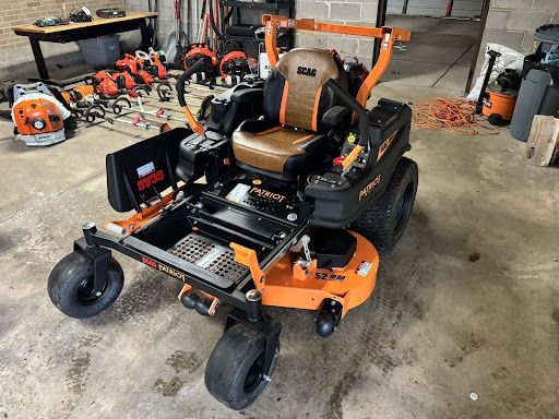 Lawn Maintenance