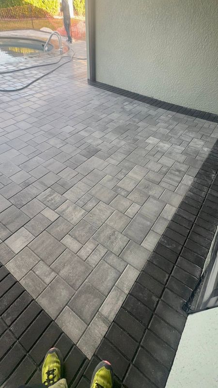 Hardscaping