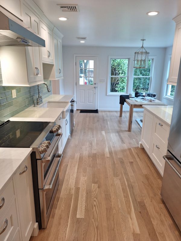 Custom Carpentry