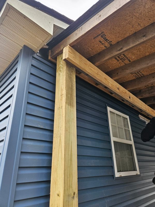 Roofing Repairs