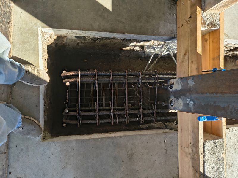 Concrete Slabs & Services