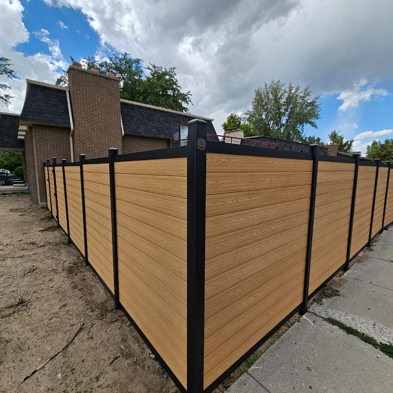 Fencing Repair & Installation