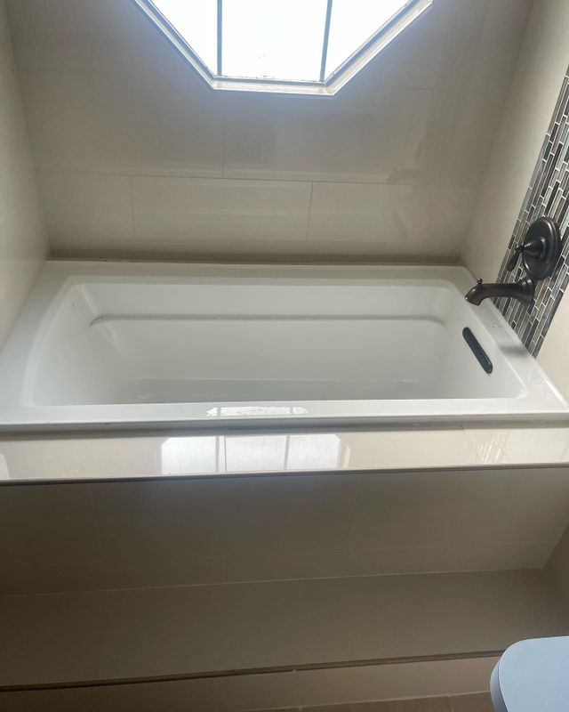Bathroom Renovation