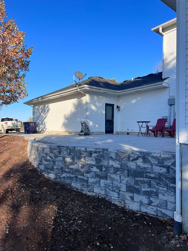 Retaining Walls