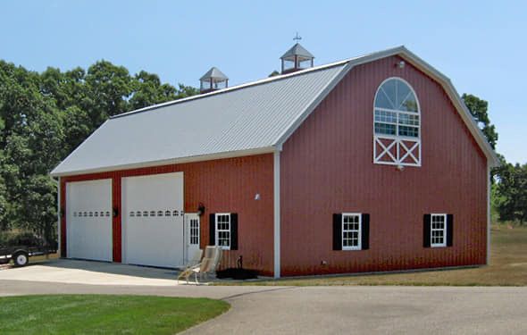 Barndominium