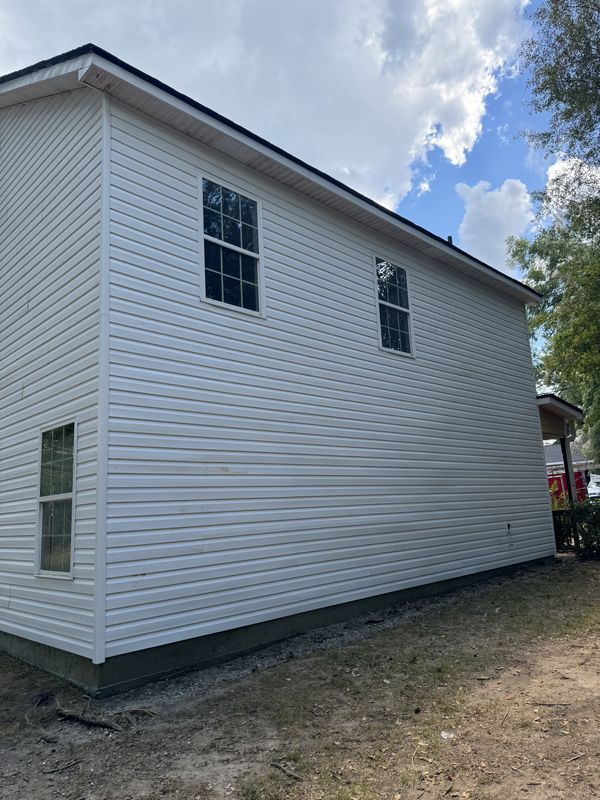 Exterior Siding