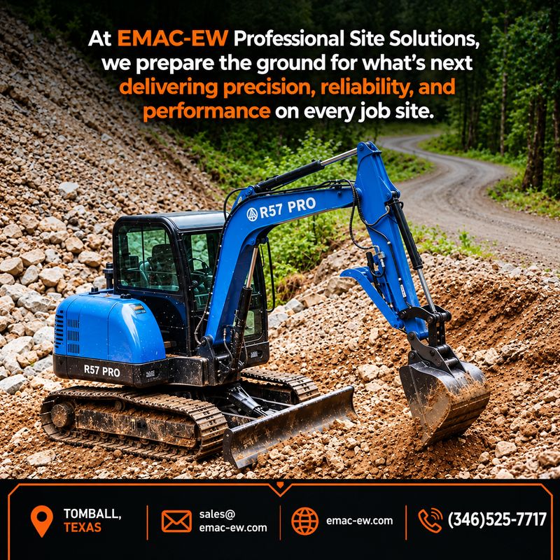 Site Preparation