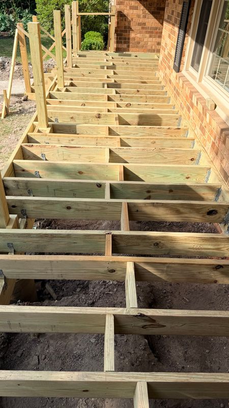 Deck & Patio Installation