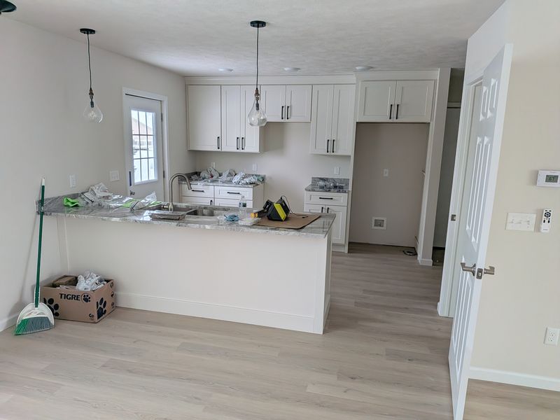Interior Painting gallery