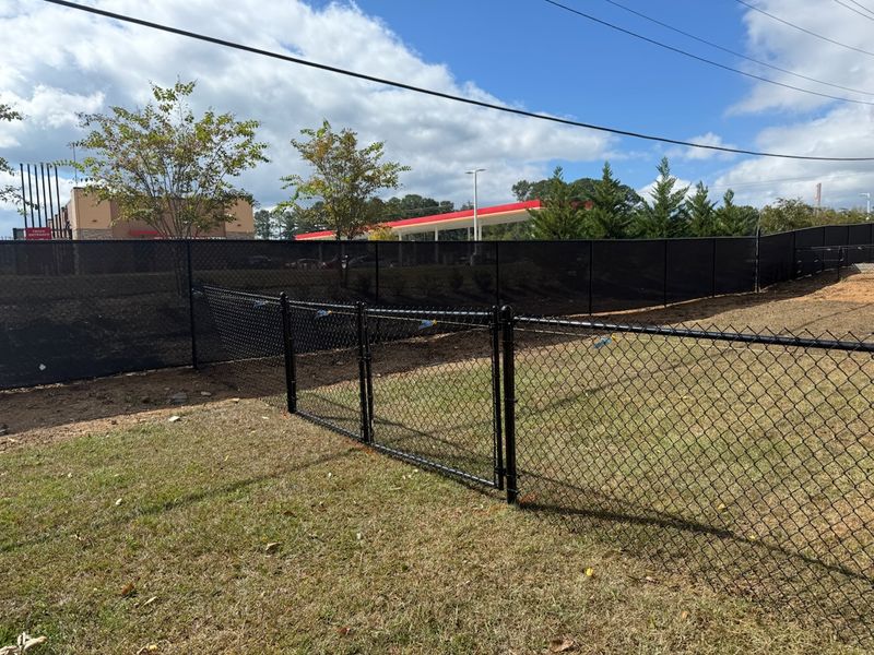 Fence Repair