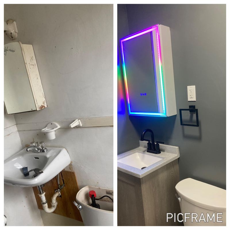 Interior Renovations