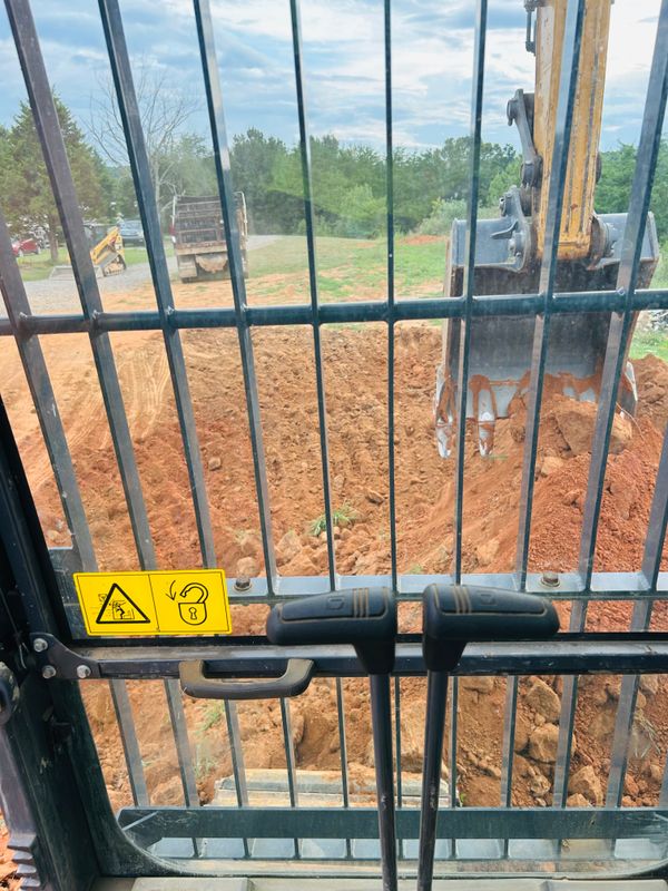 Excavation