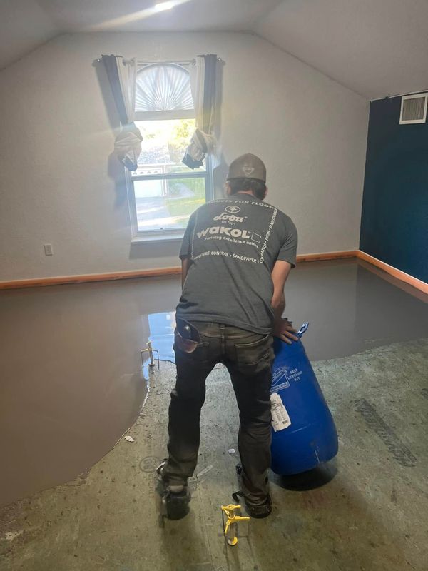Floor Installation