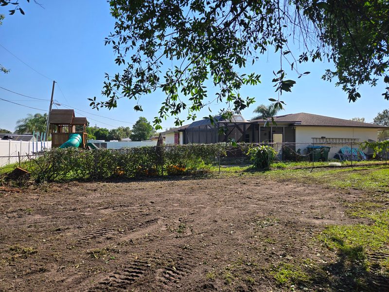 Site Preparation