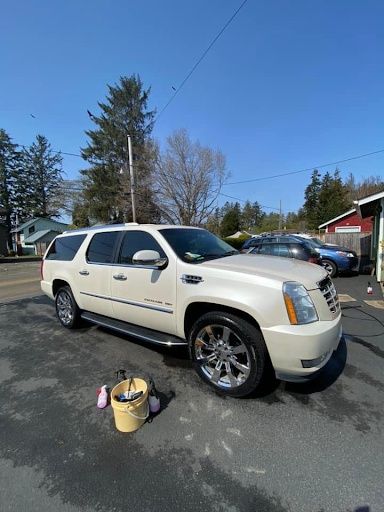 Exterior Detailing