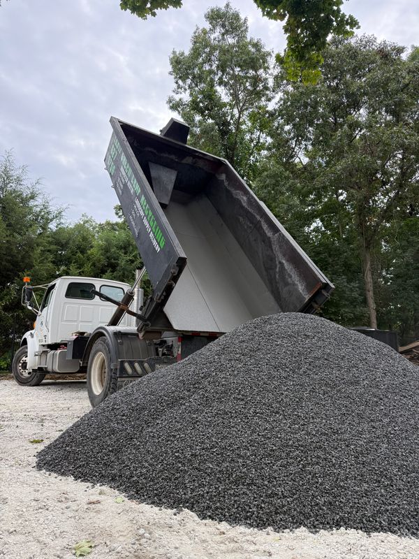 Gravel/ Stone