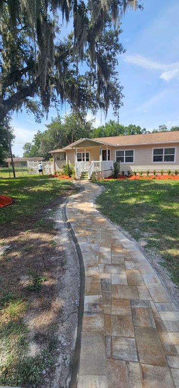 Pavers
