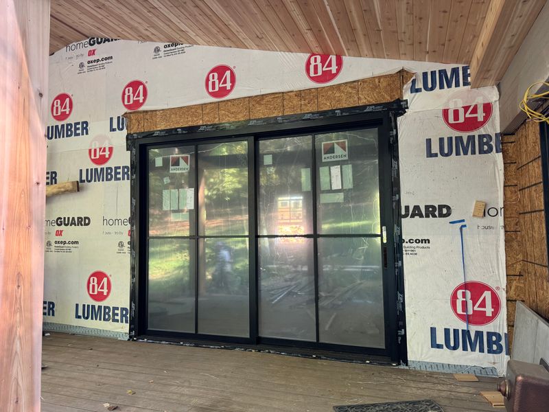 Window/ door installation