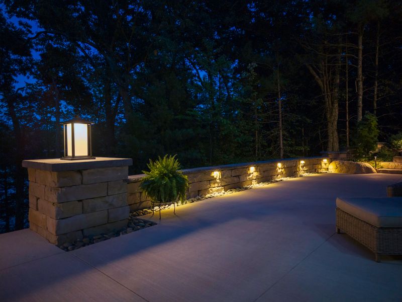 Retaining Wall Construction