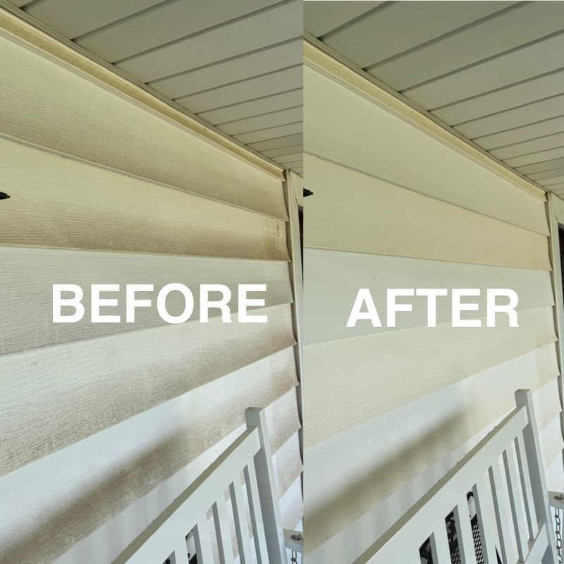 Pressure Washing 