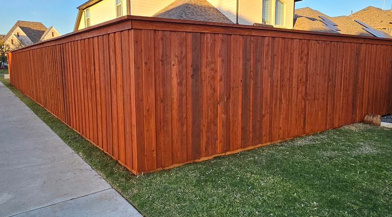 Fence Installation
