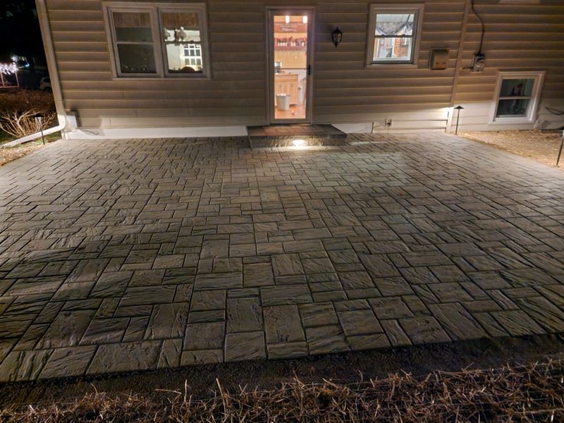 Patio Design & Construction