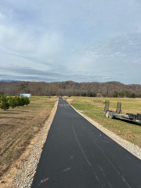 Asphalt Paving