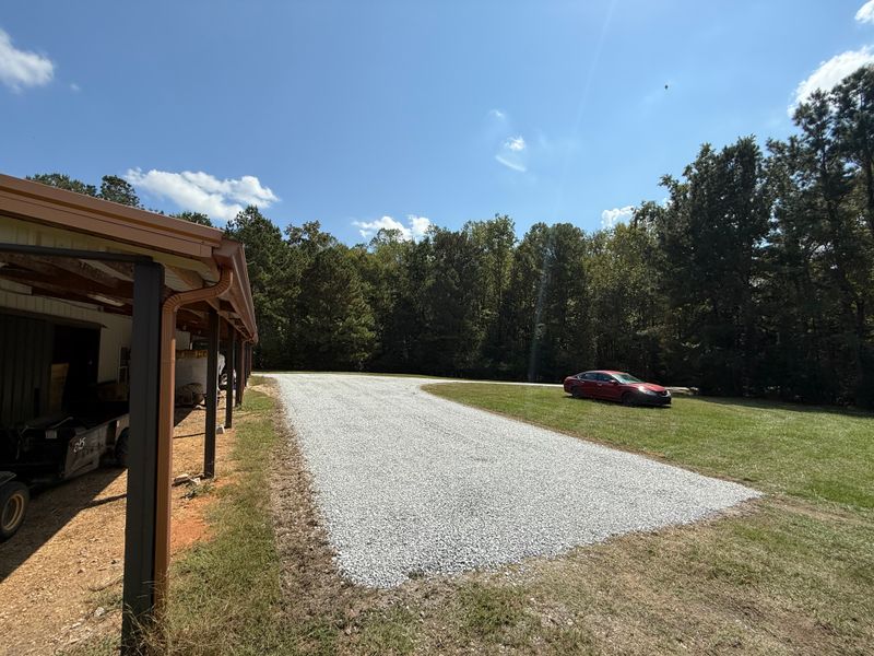 Gravel Driveways