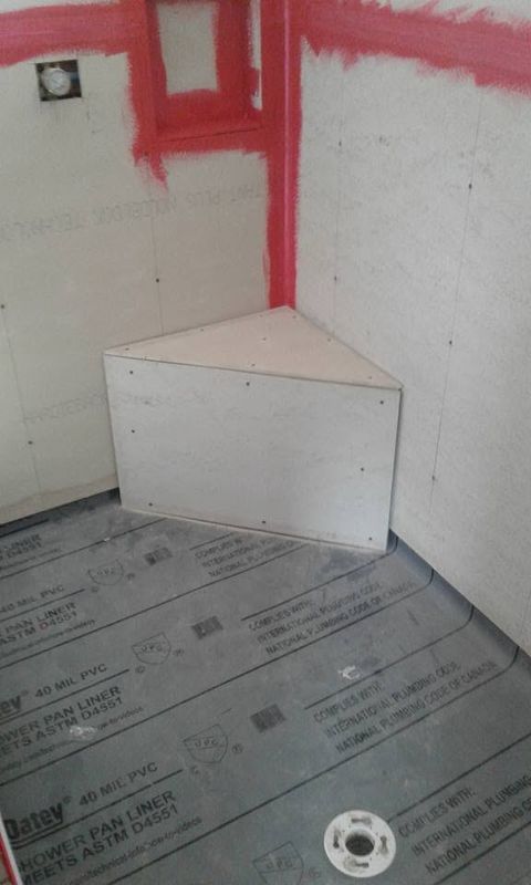 Bathroom Renovation