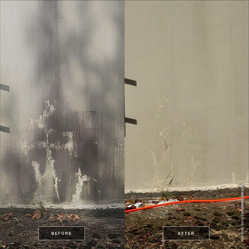 Concrete Cleaning