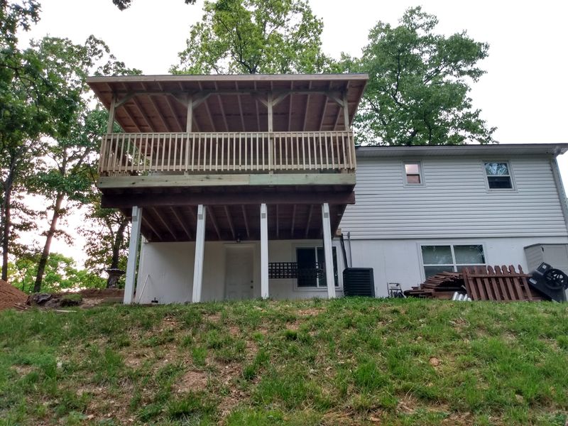 Exterior Renovations