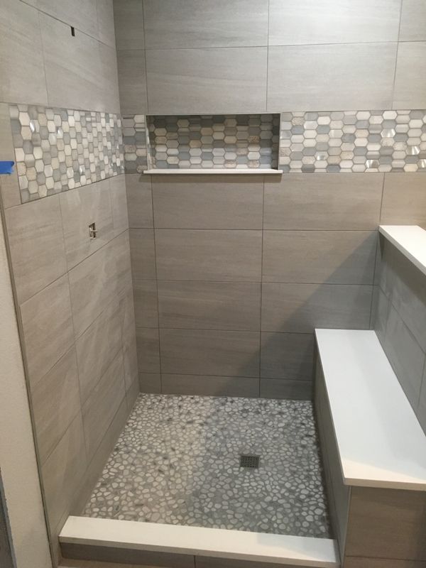 Bathroom Tiling