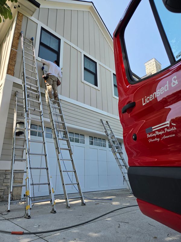 Exterior Painting