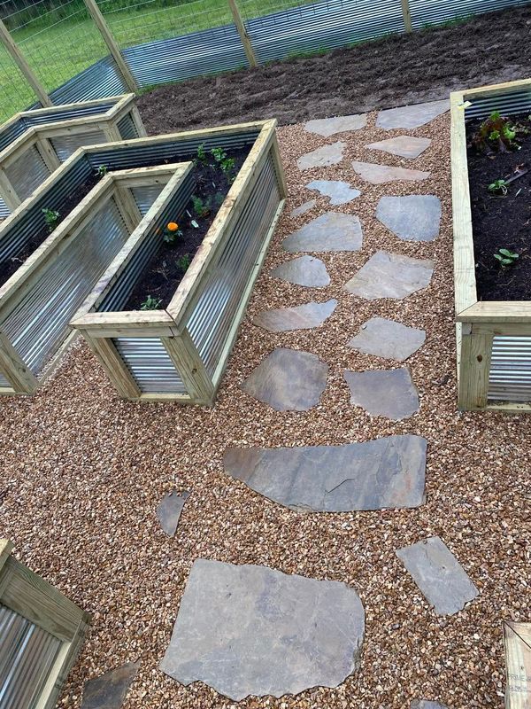 Landscaping