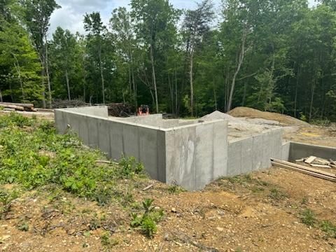 Basements / footers